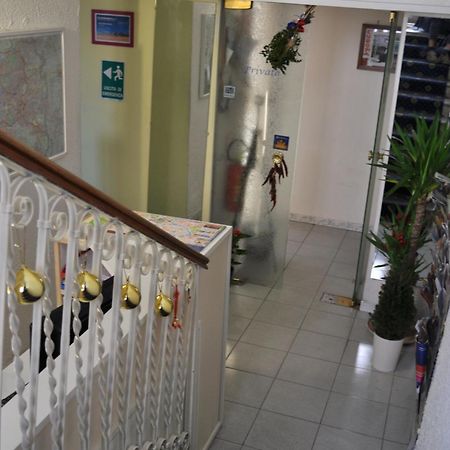 Hotel Lodi Рим Екстериор снимка