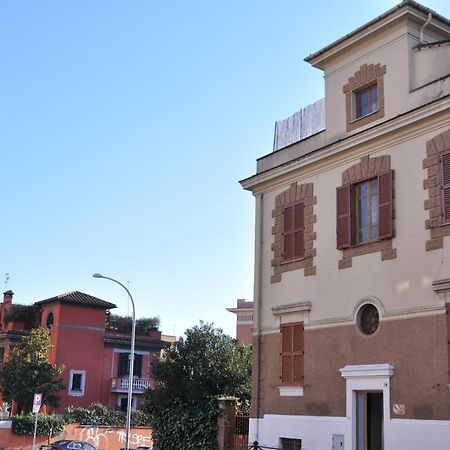 Hotel Lodi Рим Екстериор снимка