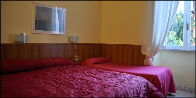 Hotel Lodi Рим Екстериор снимка