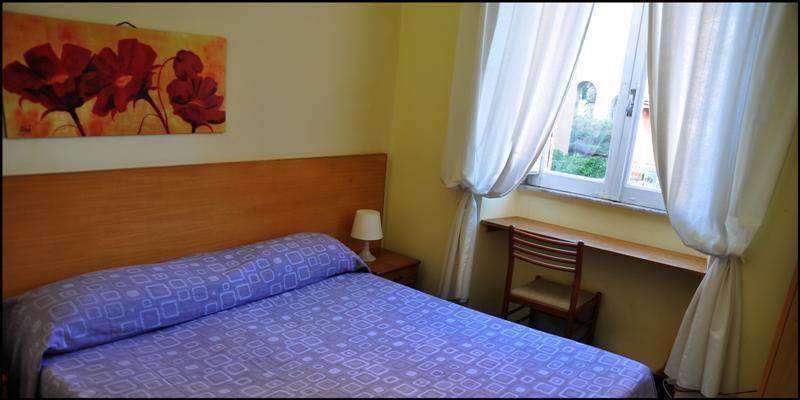 Hotel Lodi Рим Екстериор снимка