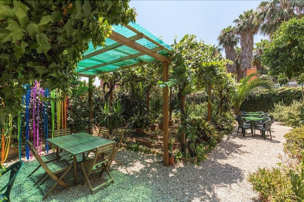 Hotel Lodi Рим Екстериор снимка
